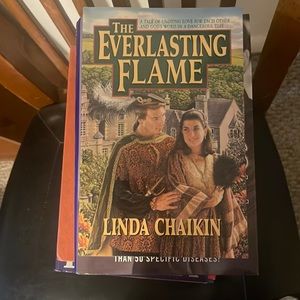 The Everlasting Flame